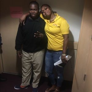 Meet your Posher, Michael